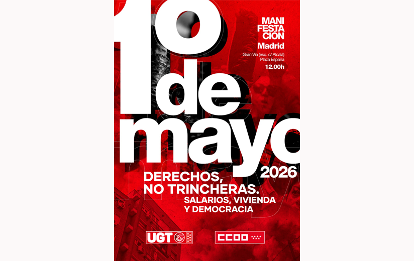 CARTEL 1 DE MAYO
