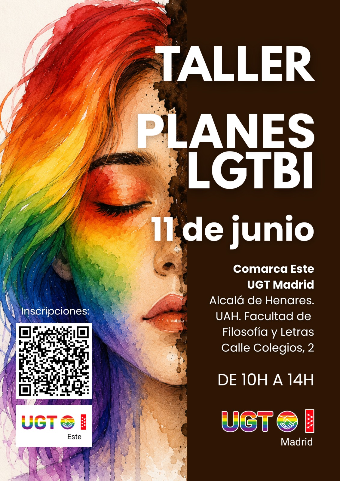 Taller lgtbi 11 de junio