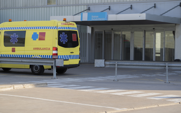 Ambulancia