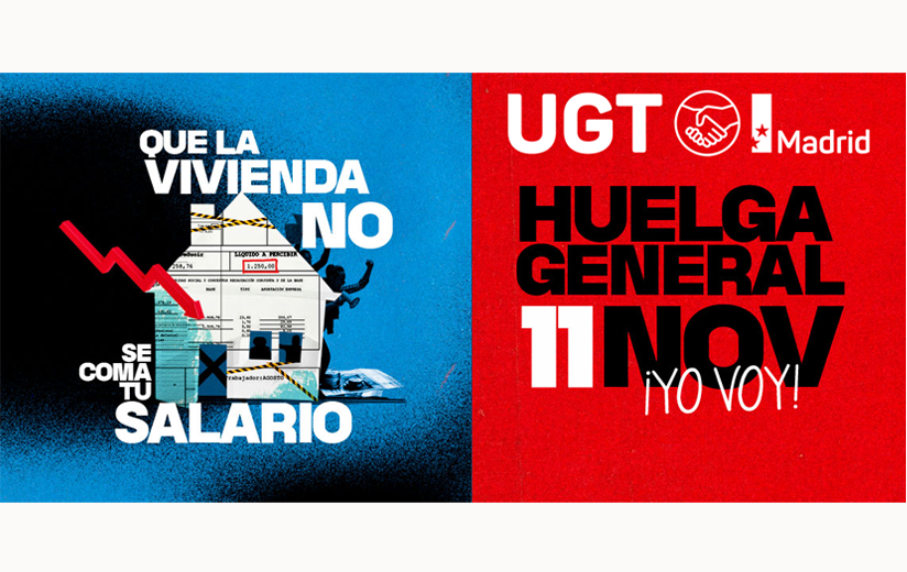 HUELGA CARTEL
