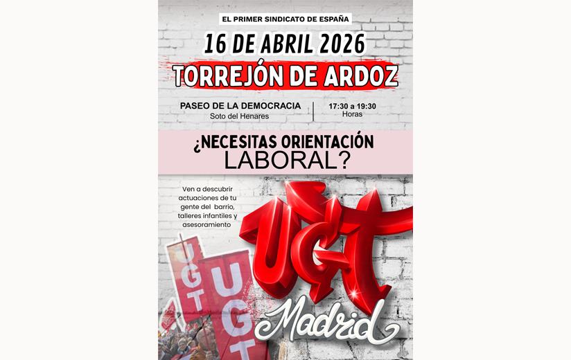 Evento Torrejón de Ardoz