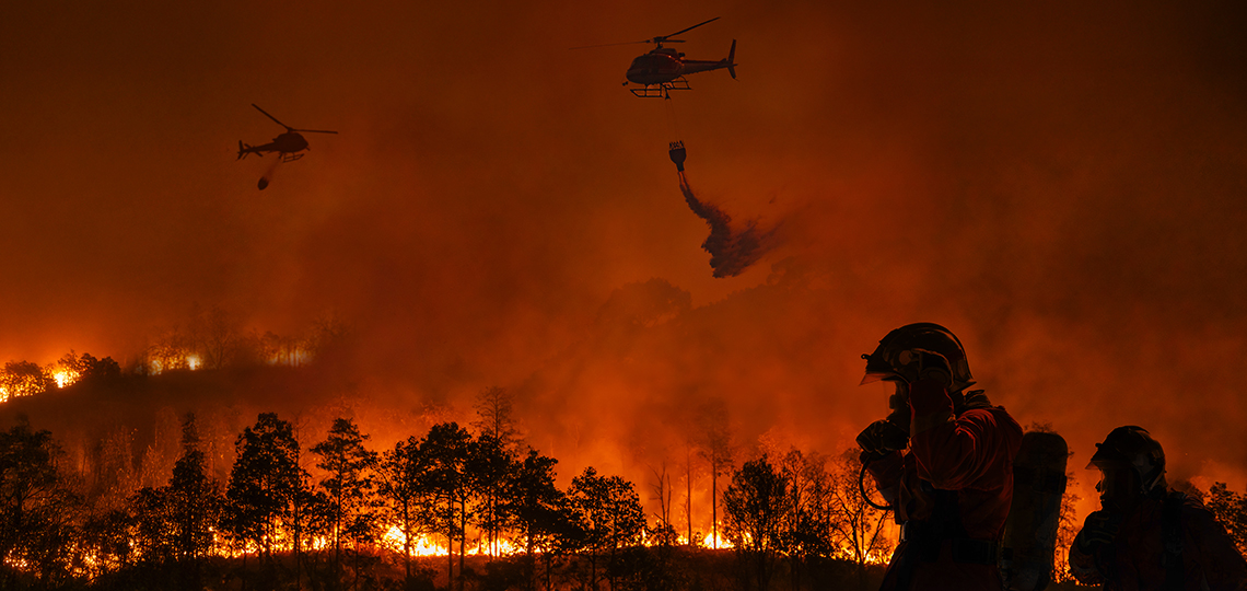 Incendios