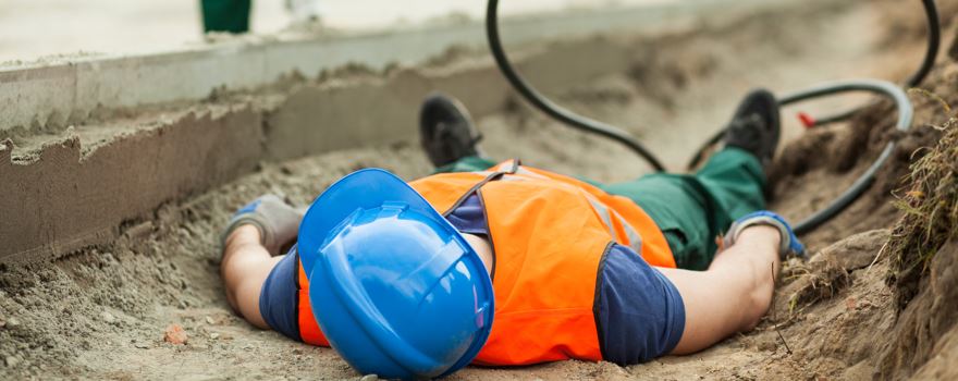 accidente laboral