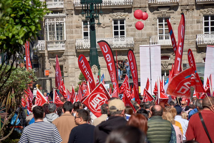 huelga internacional