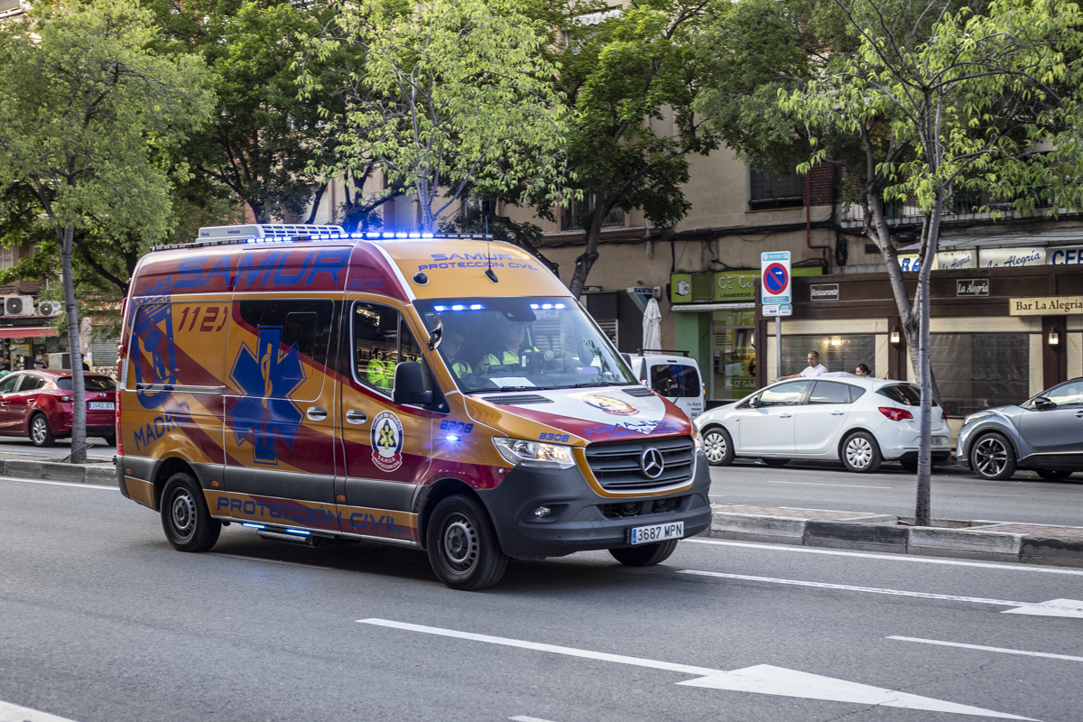 Ambulancia
