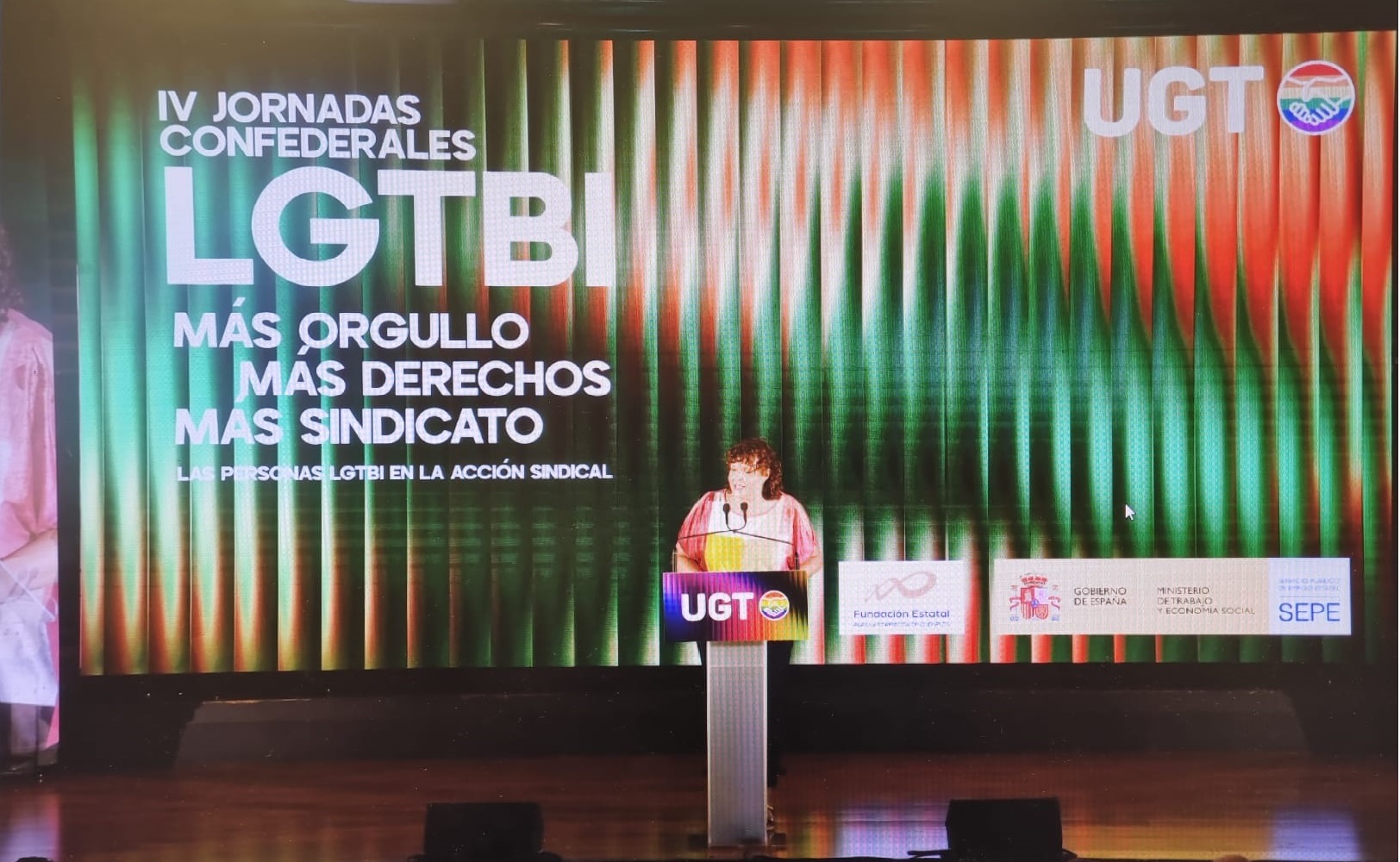 Susana lgtbi