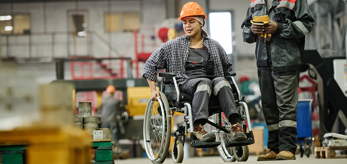 TRABAJADORA SINDICAL